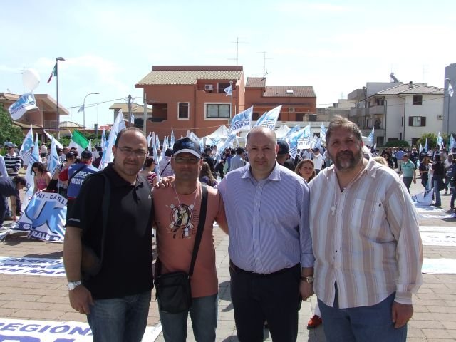 1 maggio 2012